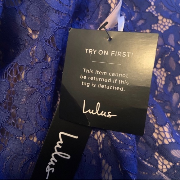 New!  Lulus‎ dress. - Picture 6 of 7